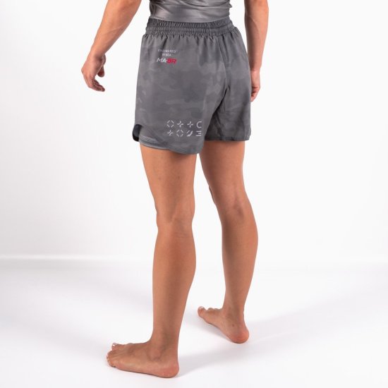Short Femme MMA No-Gi MA-8R