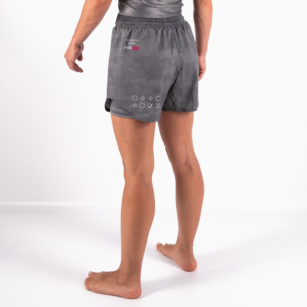 Short Femme MMA No-Gi MA-8R