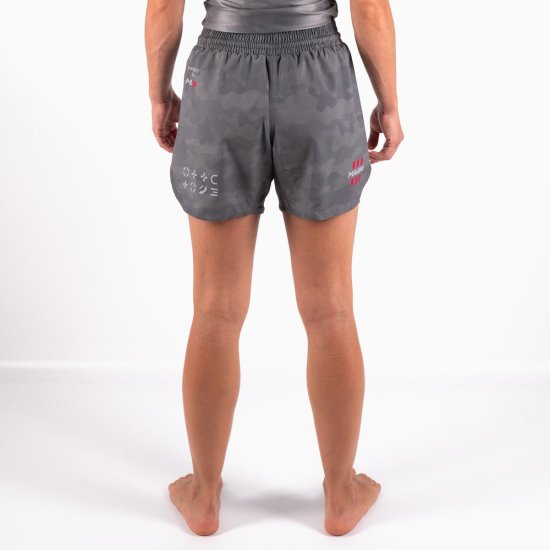 Short Femme MMA No-Gi MA-8R