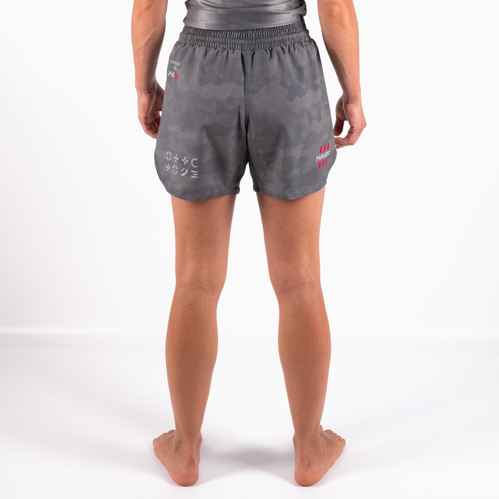 Short Femme MMA No-Gi MA-8R