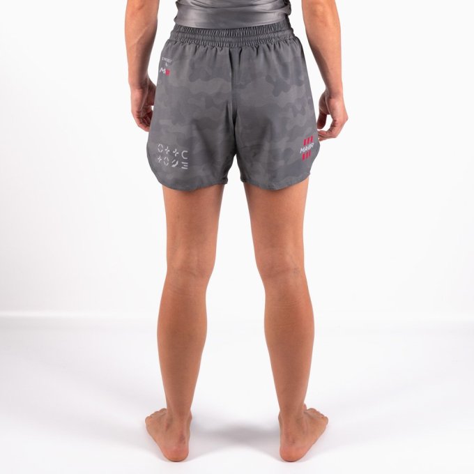 Short Femme MMA No-Gi MA-8R