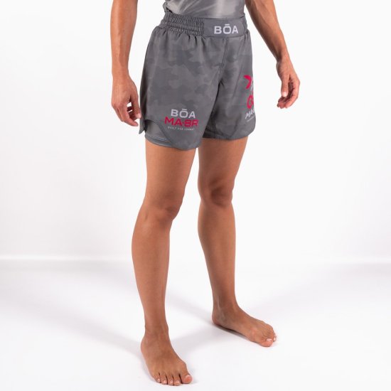 Short Femme MMA No-Gi MA-8R