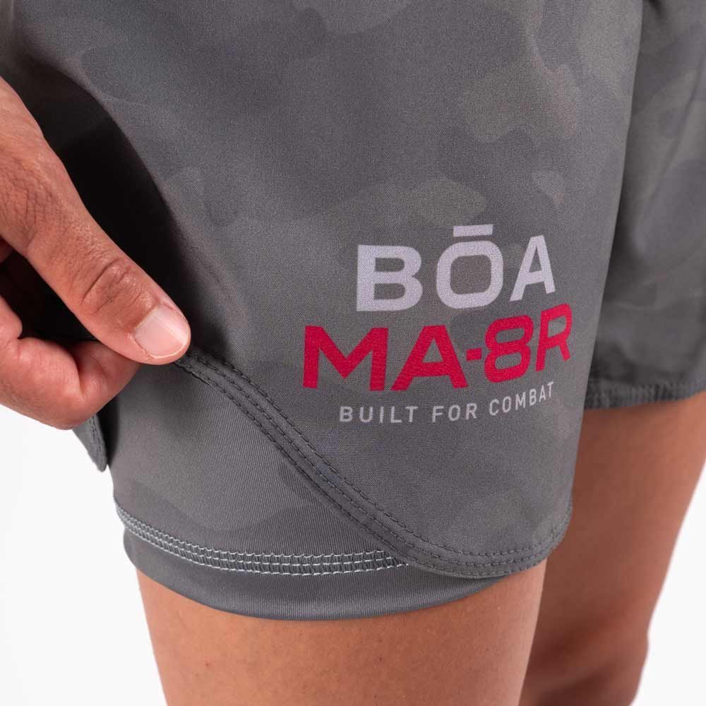Short Femme MMA No-Gi MA-8R