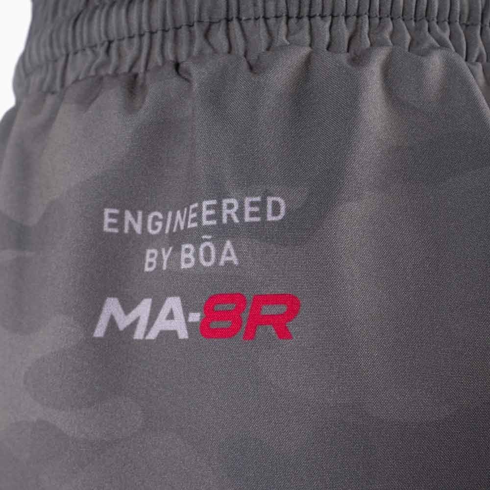 Short Femme MMA No-Gi MA-8R