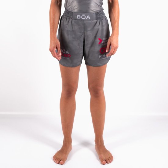Short Femme MMA No-Gi MA-8R