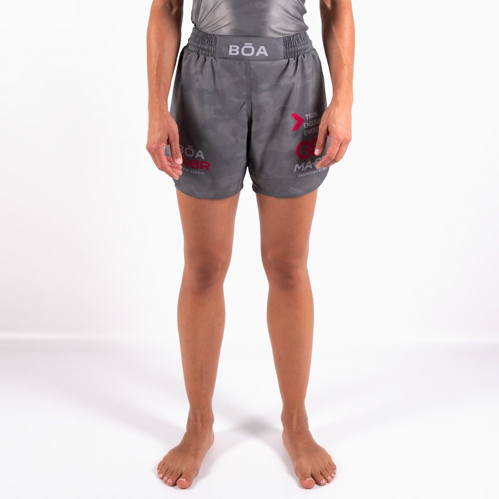 Short Femme MMA No-Gi MA-8R