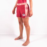 Short BJJ No-Gi Donna Baseball Choke