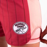 Short BJJ Feminino No-Gi Baseball Choke