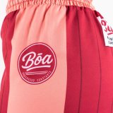 Short BJJ Feminino No-Gi Baseball Choke