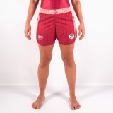 Short BJJ No-Gi Mujer Baseball Choke