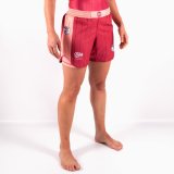BJJ No-Gi Shorts Damen Baseball Choke