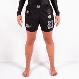 Short Femme BJJ No-Gi Roll Rules