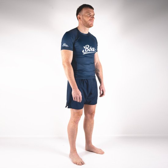 Pack BJJ No-Gi Homme Rashguard + Short Representa | BŌA