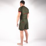 Pack BJJ No-Gi Uomo Rashguard + Short 2-in-1 | BŌA
