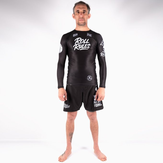 rashguard-shorts-hombre-roll-rules-negro