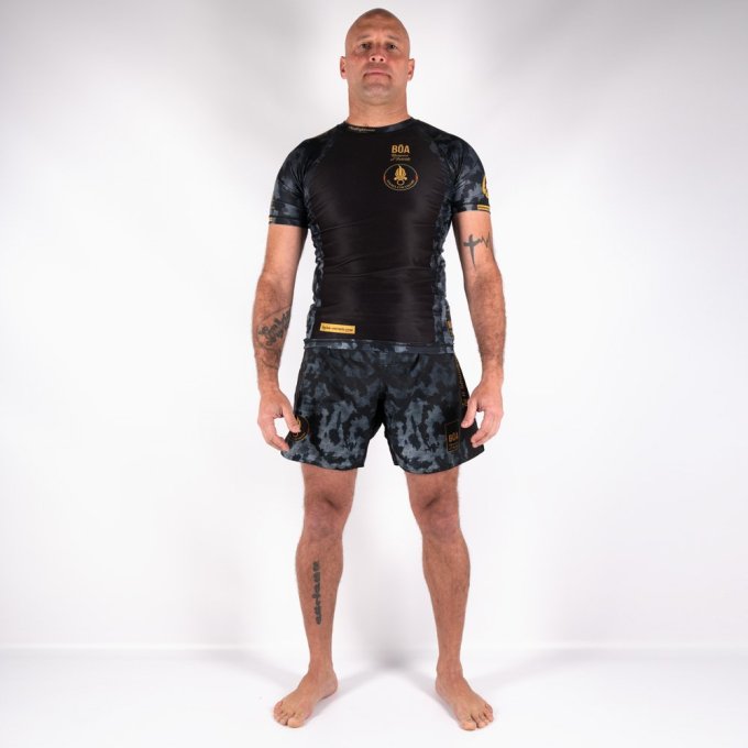 Short Homme No-Gi Légion Étrangère