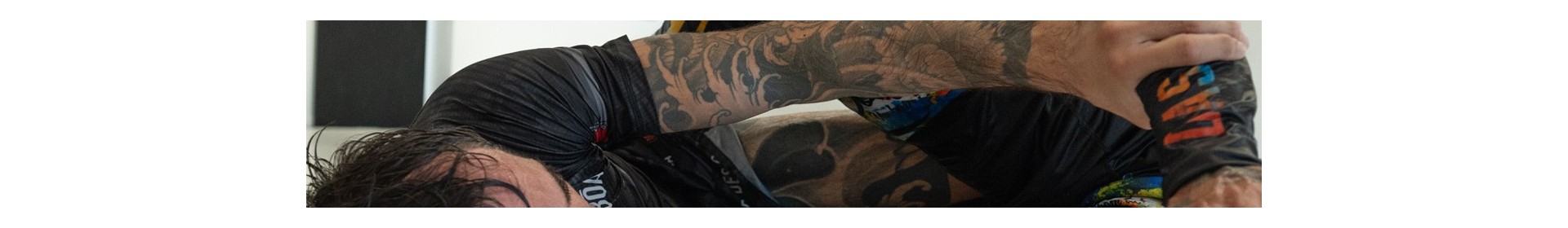 Rashguards homme BJJ Grappling  NoGi & MMA Résistants | BŌA