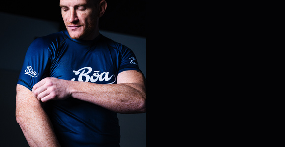 Tenue Grappling complete custome BŌA