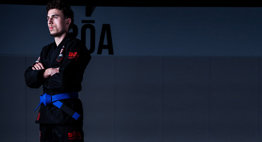 Tenues des clubs de sport de combat