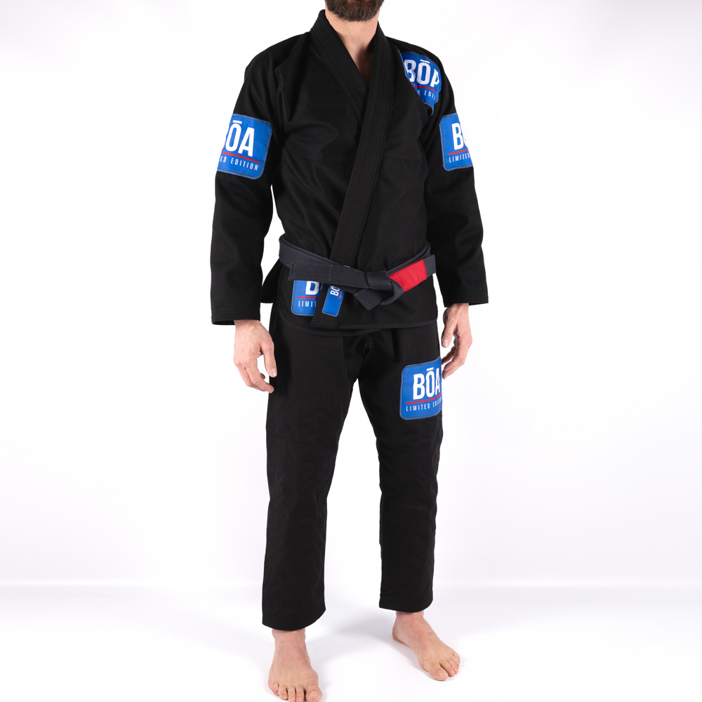 customization Brazilian Jiu-jitsu kimono